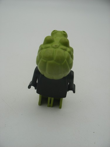 Vintage Lego Mini Figure Minifig FABULAND Personnage CLIVE Crocodile - Foto 2 di 3