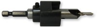 Hartholzversenker Mit Tiefenstopp (Kugelgelagert) 4 Mm RE-SCHRAUB