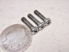 89 YAMAHA XT350 OIL PUMP MOUNTING SCREWS