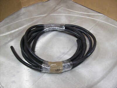 Phillips SO Style Copper Stranded Wire Six 14awg - 18' Eighteen Feet