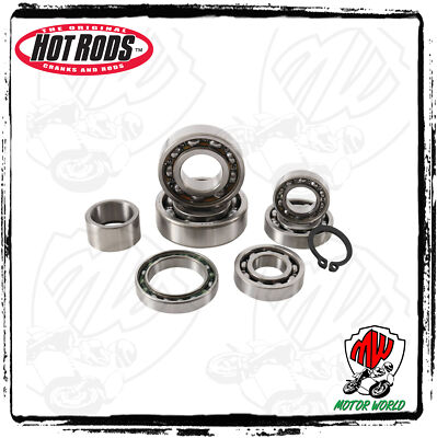 Kit De Roulement De Vilebrequin Pour KTM 65 SX / SXS / XC 1998-2008 - Neuf Sous Emballage