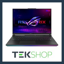 Asus Rog Strix Scar 18 G834jy Laptop 18.0” 240hz I9-13980h 32gb 2tb Ssd Rtx 4090