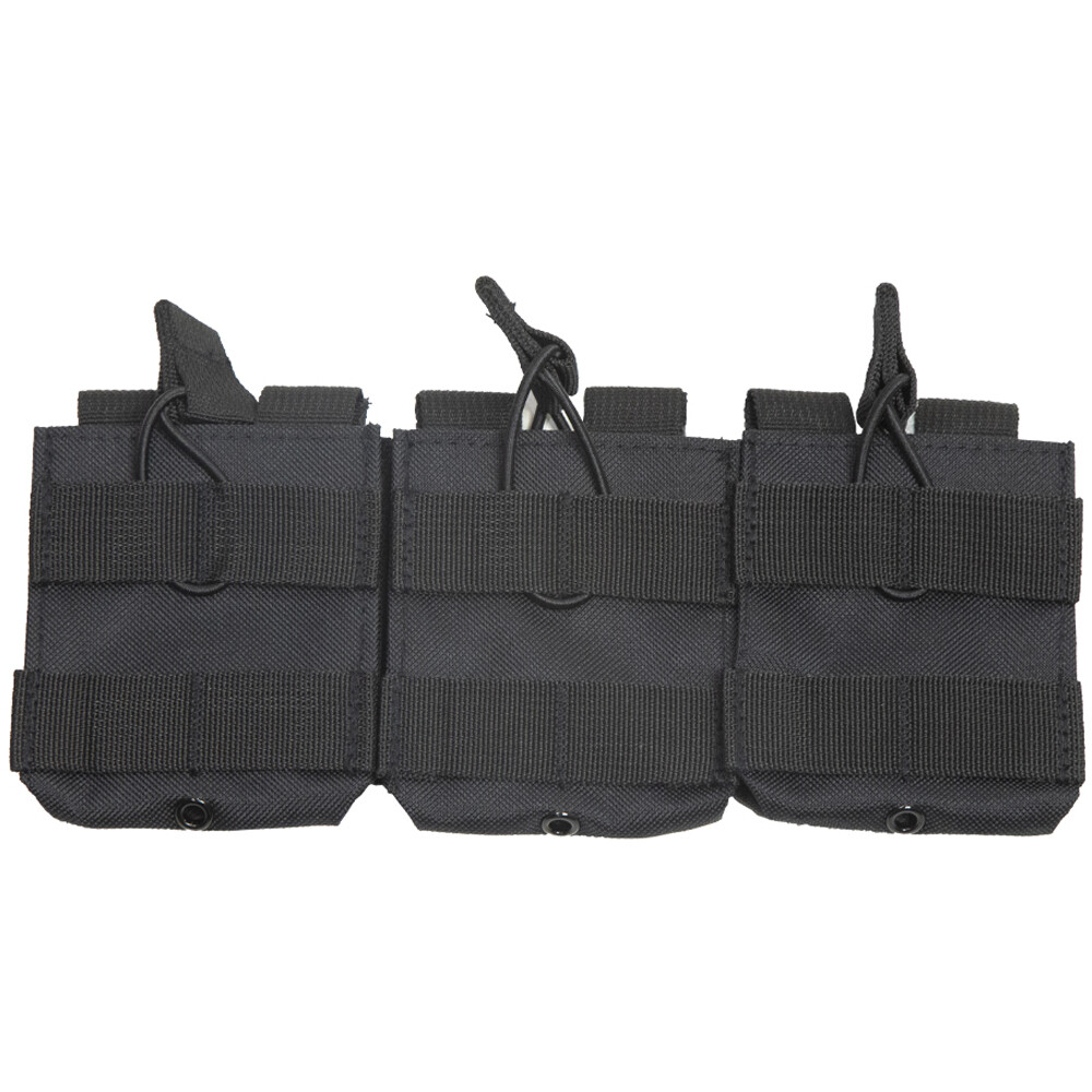 VISM / / Triple Mag Pouch Green CV3083MP3042G Rifle Magazine