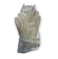 Guanti sport - bianco