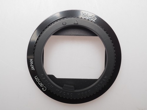 Canon MA-52 Macrophoto Adapter MA52, Boxed - Picture 4 of 4