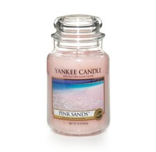 Yankee Candle Pink Sands 623 g