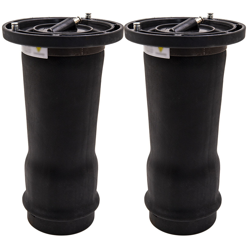 2X Rear Air Suspension Spring Bag Bellow For Land Rover Discovery 2 RKB101200