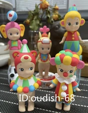 Authentic Sonny Angel 2022 Circus Mini Figure - Confirmed Blind Box Figure