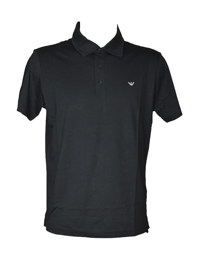 Поло uomo EMPORIO ARMANI maglia manica одежда для коллекционирования и боттони чистое котоне 20590₽