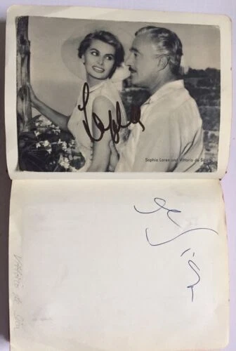 Internationale TV-Star-Autogramme & -graphen im Original & unzertifiziert