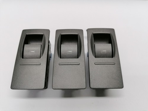 VW Phaeton 3D Fensterheberschalter Fensterheber Schalter 3D0959858E 3 Stück (02)
