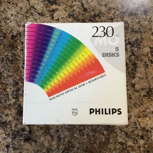 Philips Blank Tapes & Data Cartridges