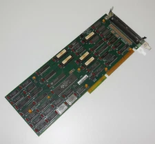 Web technology host adapter II M037201 rev B