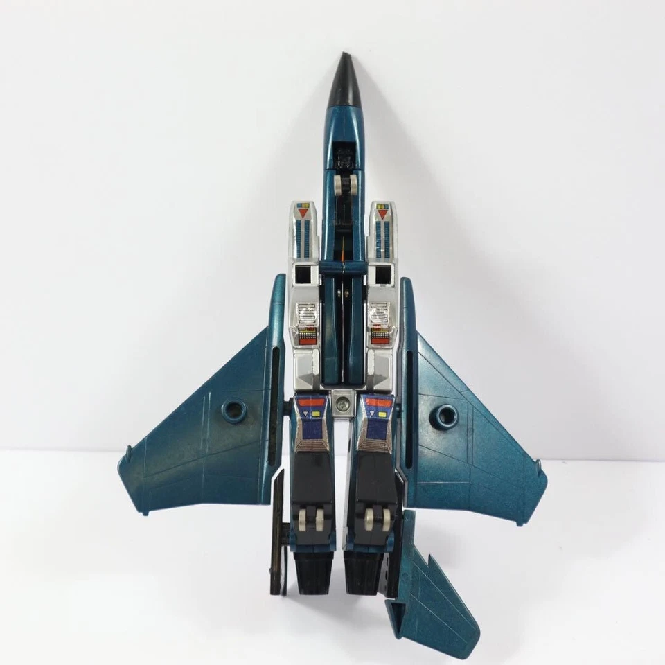vintage Transformers G1 THUNDERCRACKER USED Takara - Image 4 of 4