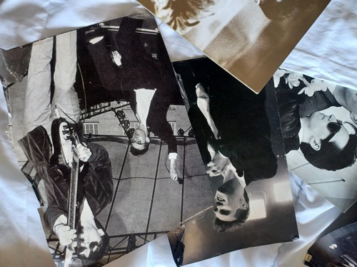 Morrissey 1991 Japan Tour Flyer Programme Vintage Kill Uncle T-Shirt lot smiths - Picture 6 of 18