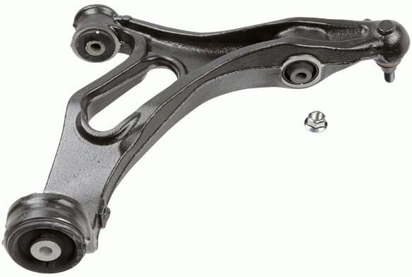 LemfÖRder 38481 01 Track Control Arm For Audi Porsche VW-image