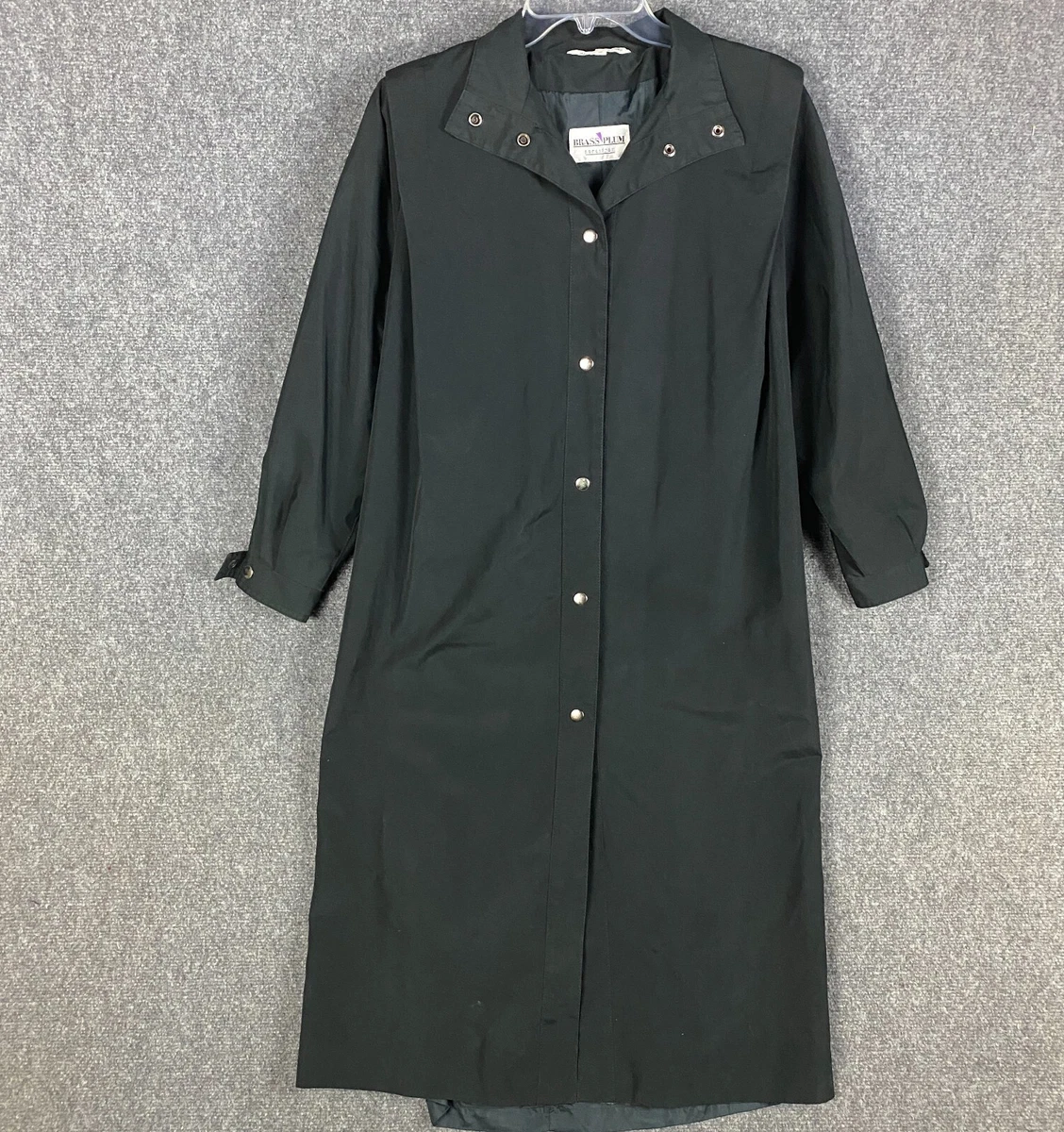 Nordstrom shop black coat