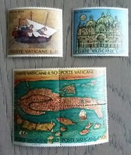 Briefmarken postfrisch** Vatikanstadt Nr. 536/41 Jahrgang 1972