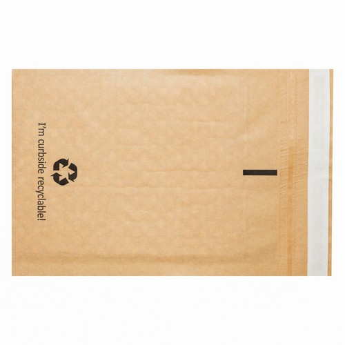 6.5” x 9.25” Kraft Foam Dot Cushion Mailers - Picture 2 of 3