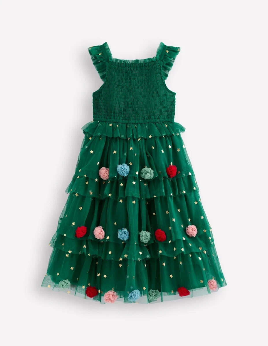 Mini Boden Holiday Sleeveless Dresses for Girls for sale | eBay