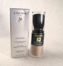 Lancome Color ID Weightless Portable Powder w/Brush Dispenser I-LIGHT (NW) NIB