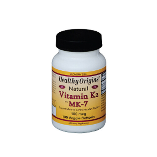 Vitamin K2 As MK 7 180 VegCaps 100 Mcg 603573274467 EBay vitamin-k2-as-mk-7-180-vegcaps-100-mcg-603573274467-ebay