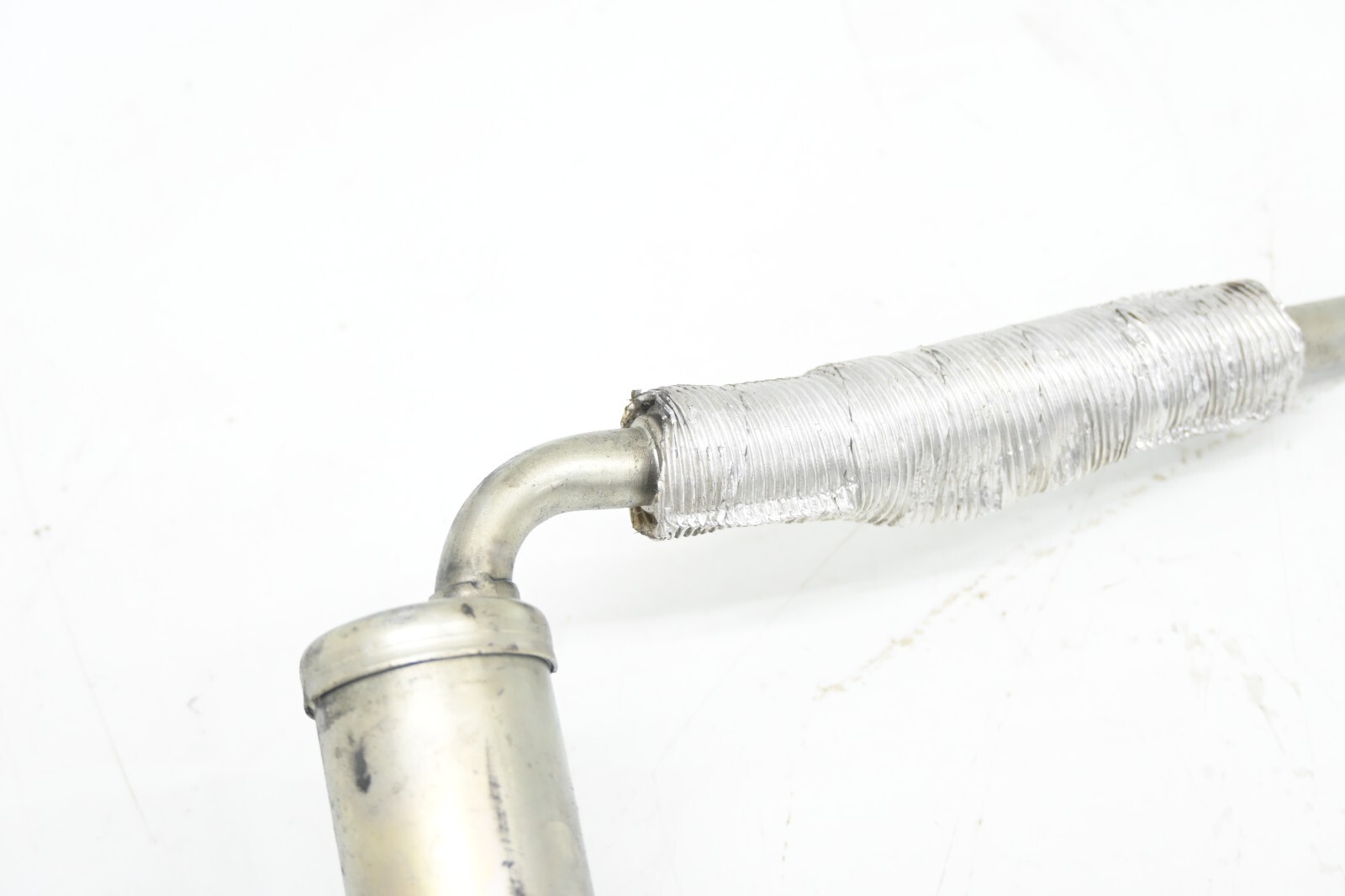 ⭐ 08-19 Maserati Granturismo Ac Air Conditioner Pipe Hose Tube Condensor Oem