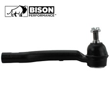 Bison Performance Passenger Right Rh Outer Steering Tie Rod End For Edge Mkx