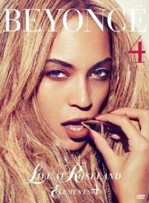 Beyonce - Live At Roseland DVD Columbia