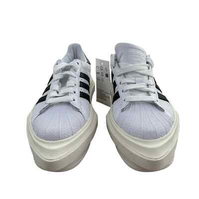 NEW adidas Originals Beyonce Superstar Sneakers Ivy Park White