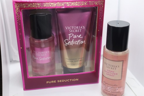 VICTORIA'S SECRET pure seduction lotion and spray set (travel set) - Picture 5 of 6