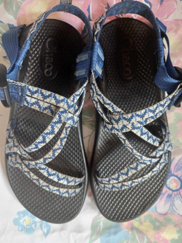 Chaco Kid's Sandals sz3 - Picture 2 of 7