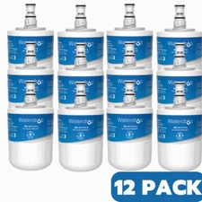 Waterdrop 8171413 Water Filter, Replacement for NLCS200, EDR8D1, Kenmore 46-9002