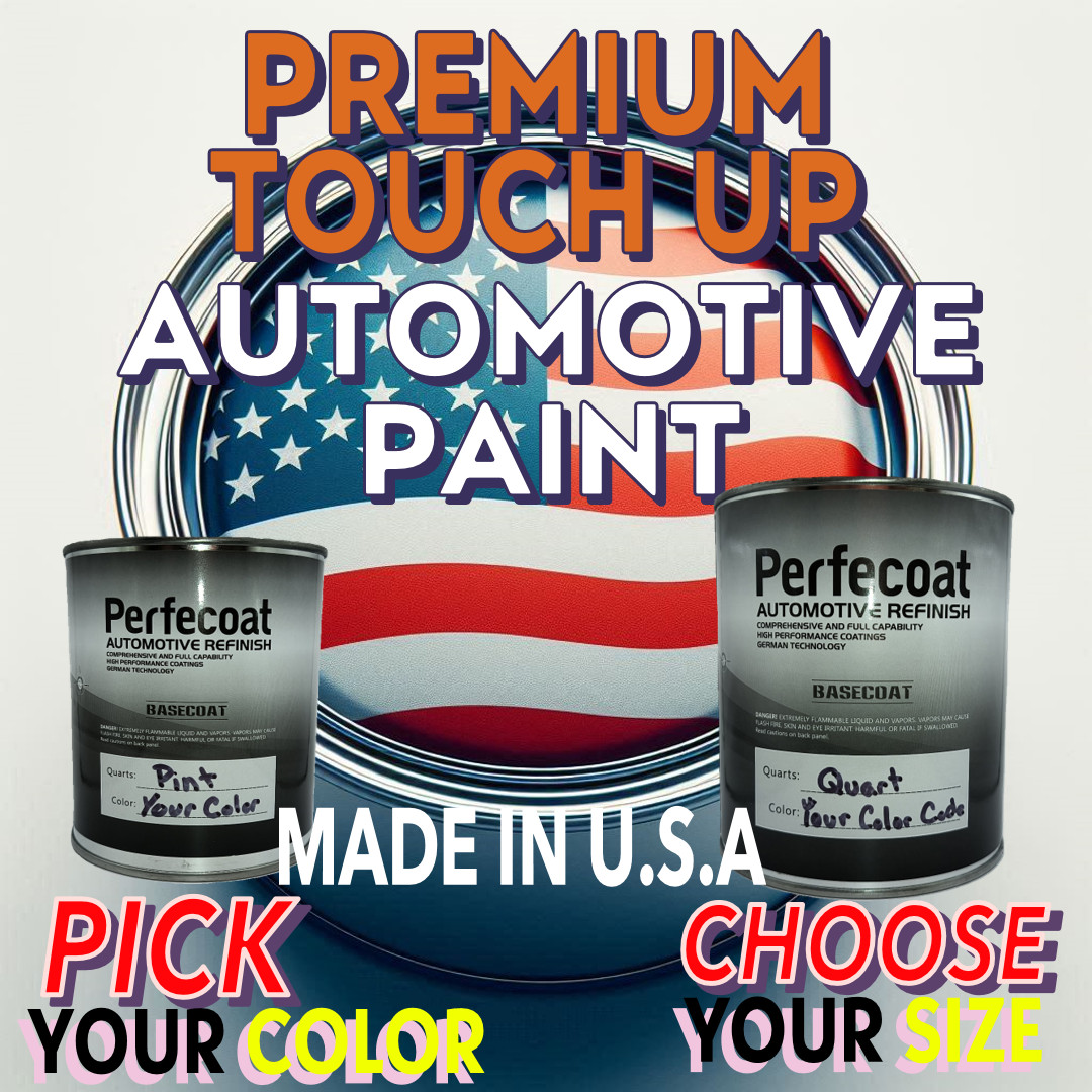 New OEM KIA Automotive Touch Up Kit for RIO, Sorento, Forte, Soul, Sedona, K5