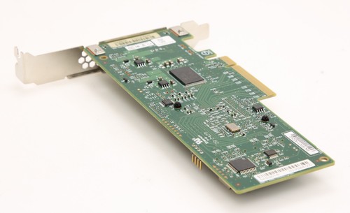 LSI SAS9201-8i 6Gbps SAS/SATA PCI-e RAID Controller Card - Full and Low Profile. - 第 8/9 張圖片