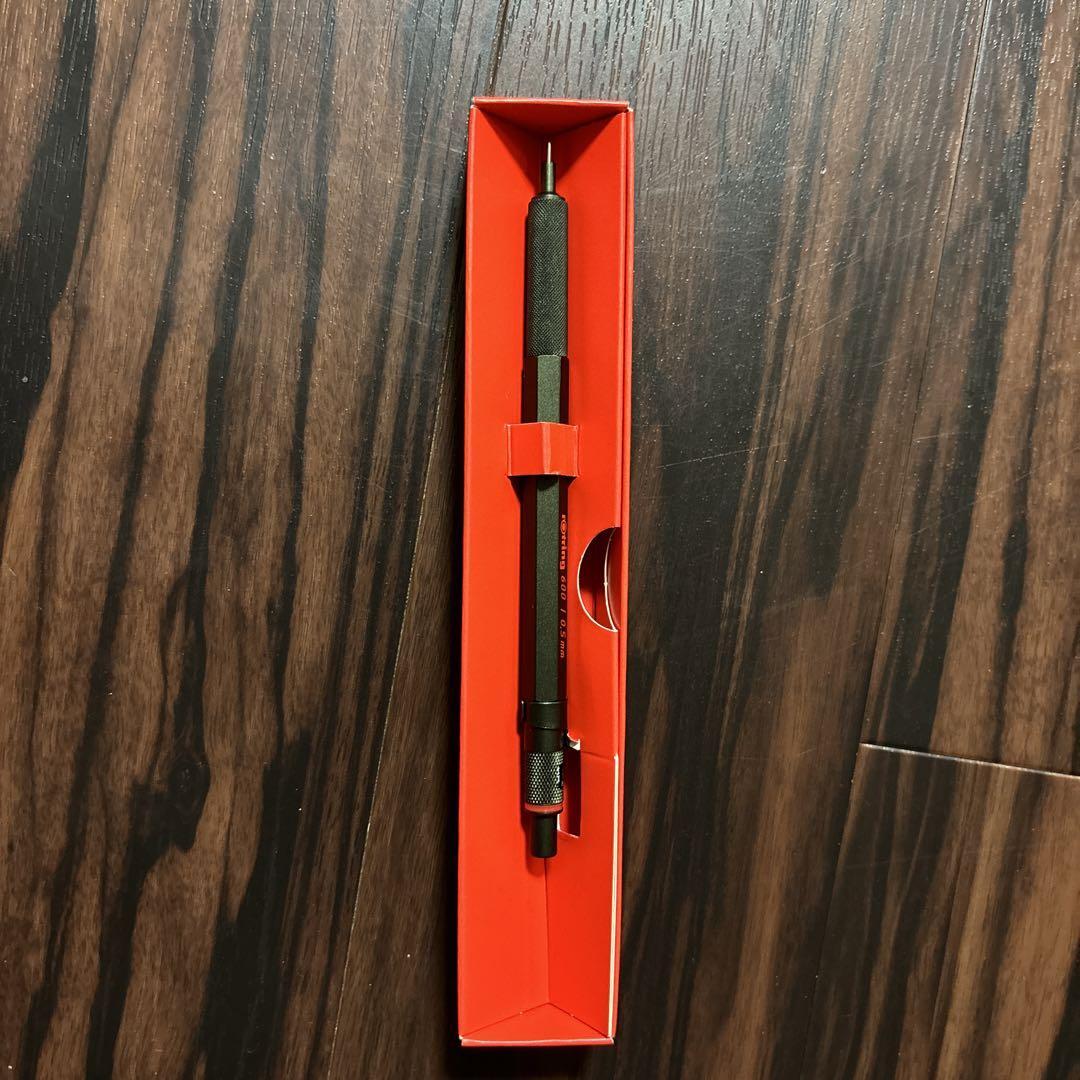 Mechanical Pencils  Orenz Nero Box Kaweco Special Lot Ring 600-image