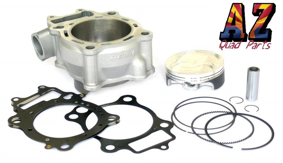 04 05 Honda CRF250R CRF 250R 300cc Athena Big Bore Cilindro Hotrods Stroker Kit Foto 2 de 3