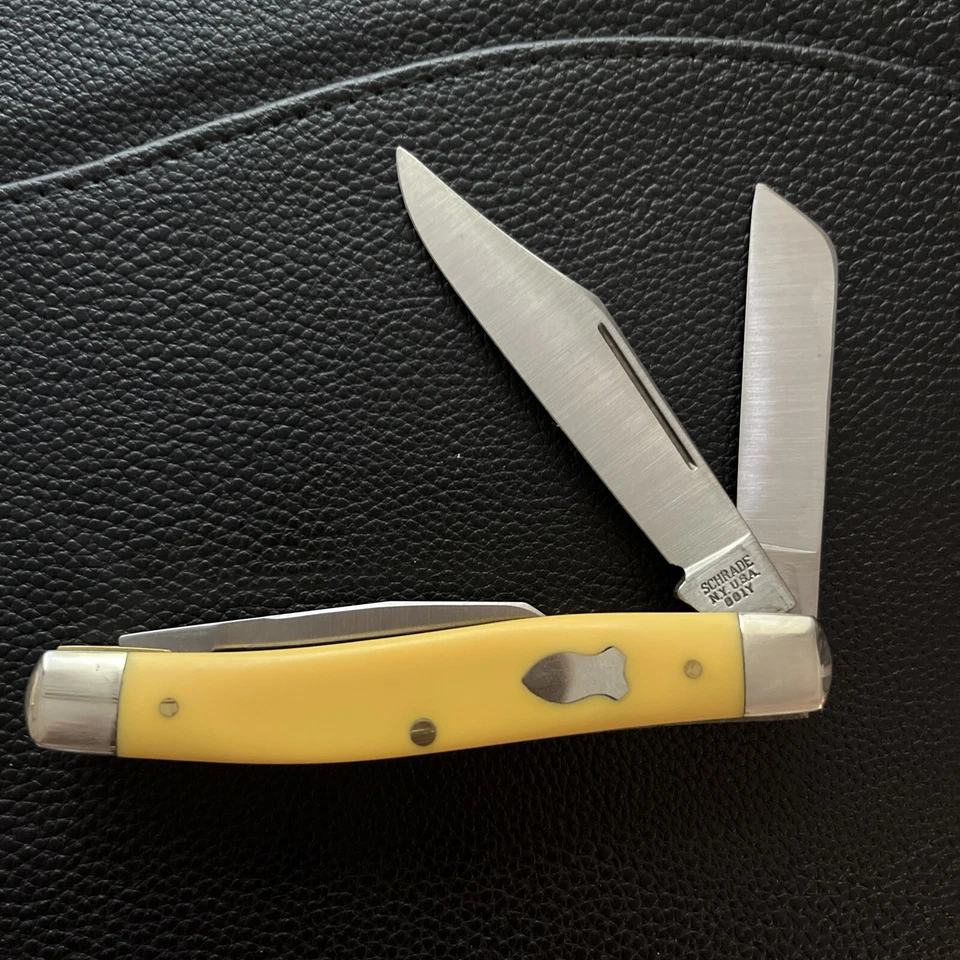 Schrade 881Y Stockman - Изображение 3 из 4