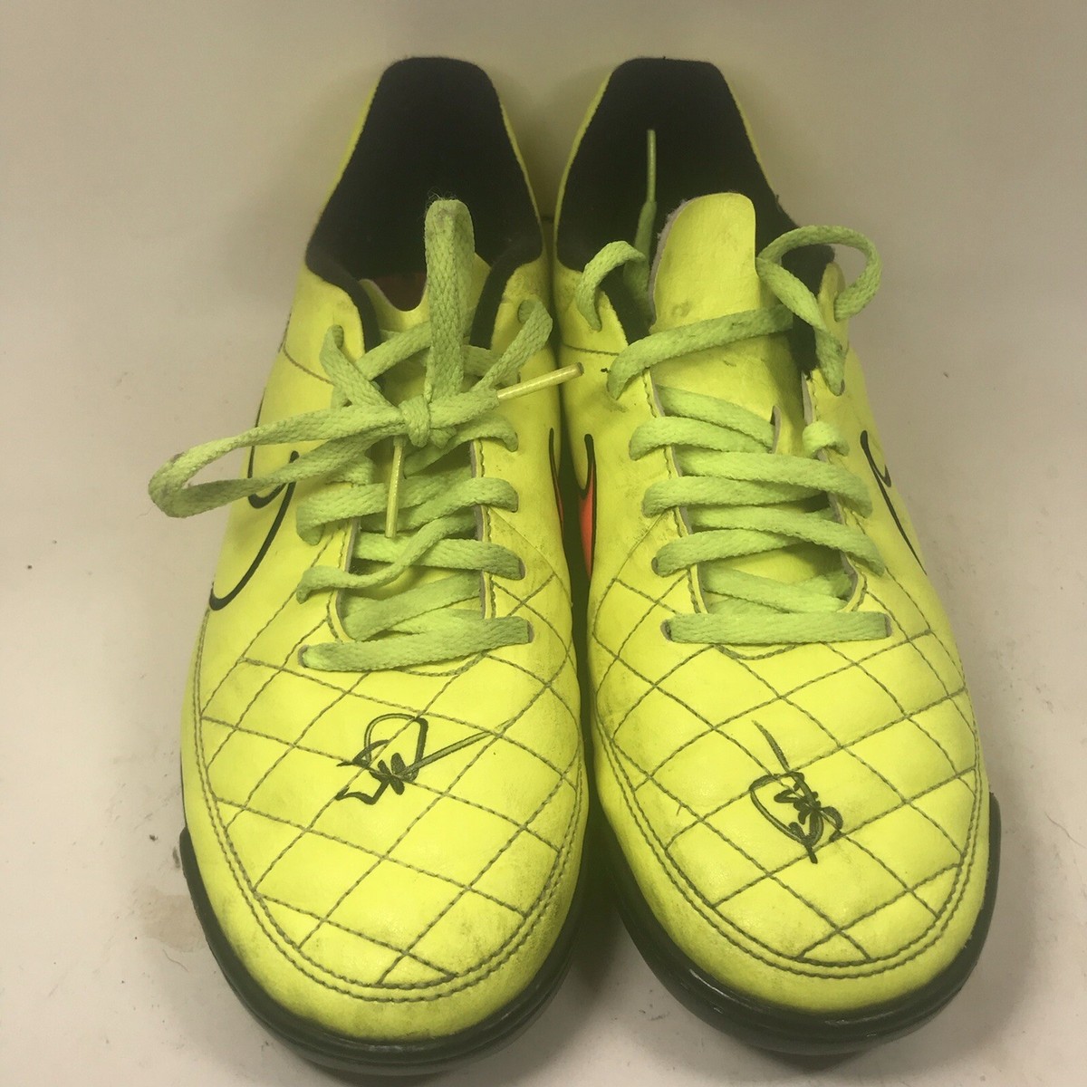 Nike Tiempo Rio II TF Football Trainers Sz 7.5 Astro Nike Tiempo Rio II TF Football Trainers Sz 7.5 Astro