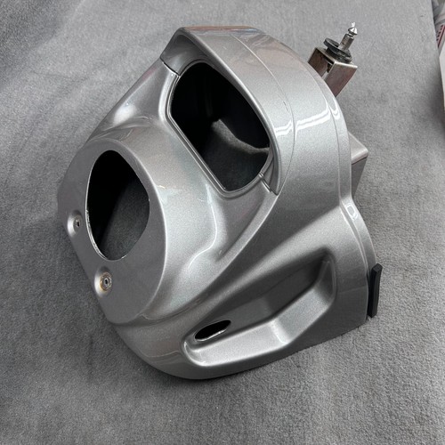 Kawasaki Jet Ski 2004-2019 STX-12F/15F OEM SILVER Center Console Cluster Digital - Picture 2 of 12
