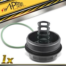 1x Ölfiltergehäusedeckel Ölfilter Deckel für Ford Mondeo III B5Y B4Y Mazda 6 GG