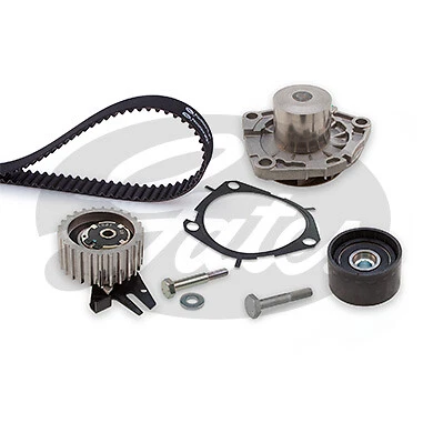 Gates Timing Belt + Water Pump Kit Fits Vauxhall Saab Alfa Rome... - GAT6545 — 第 2/4 张图片