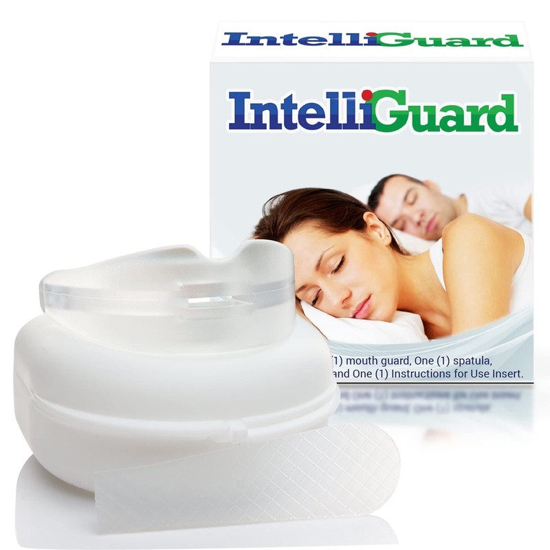 Bruxism Night Sleep Aid Mouthpiece Boil and Bite Custom Stop Snore Mouth Guard
