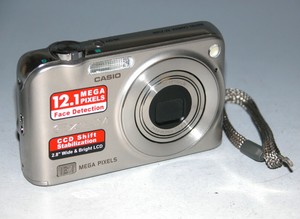 casio zoom