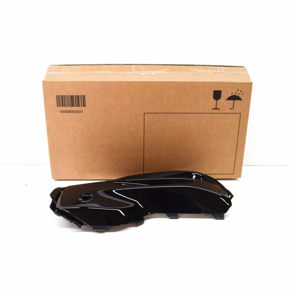 OEM BMW X5 G05 X5 30DX 40IX 50IX SAV COVER FOG LAMP LEFT 