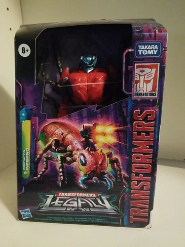 INFERNO Transformers Legacy Voyager Beast Wars Predacon 2022 New