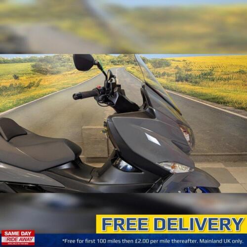 Suzuki Burgman 400 2024 - 23 miles - Picture 18 of 20
