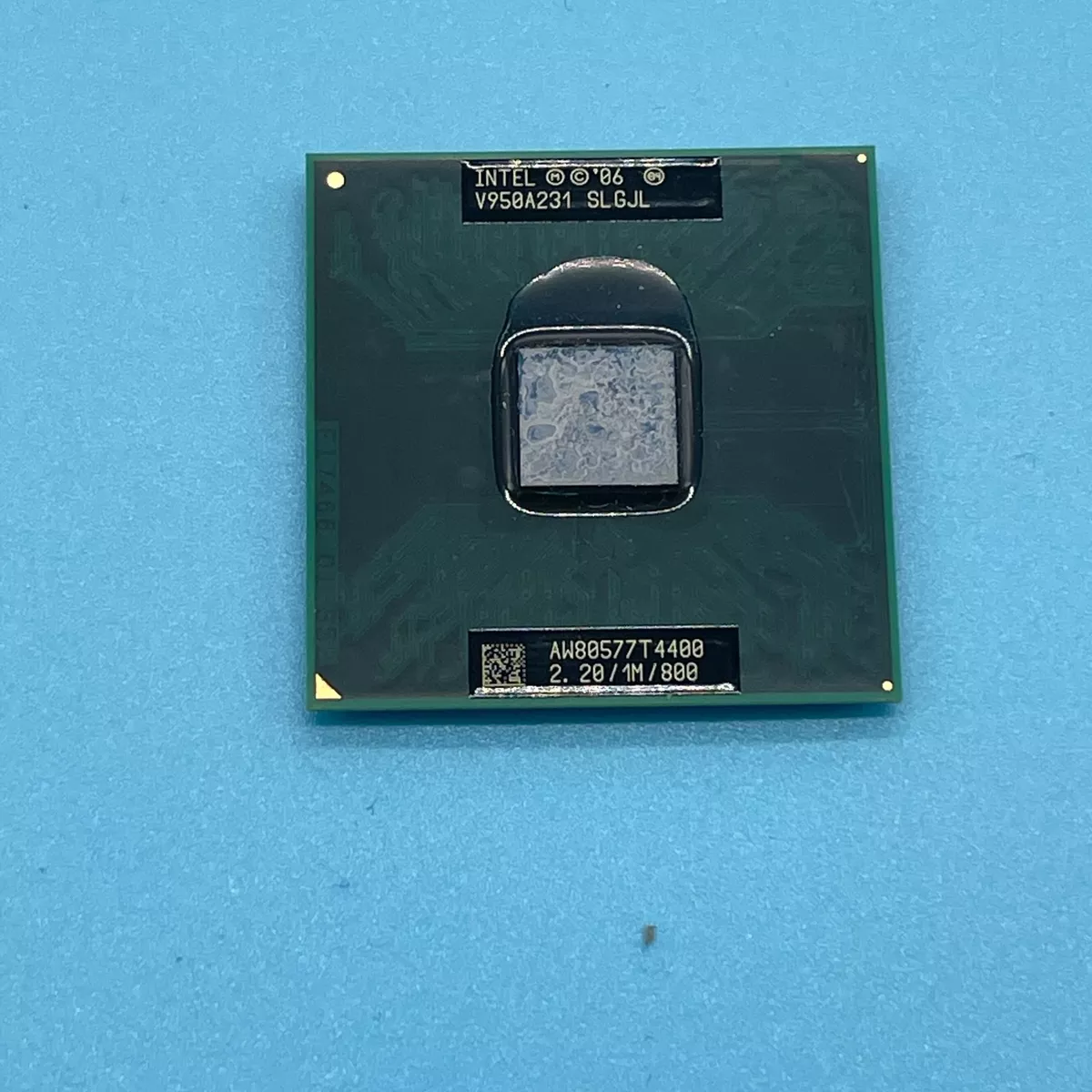 Asus K50I 15.6" Genuine CPU Intel Pentium Core2 Duo 2.2Ghz P800.
