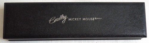 Vintage BRADLEY MICKEY MOUSE WATCH*Disney* Original Box* Needs New Crown* - Picture 15 of 15