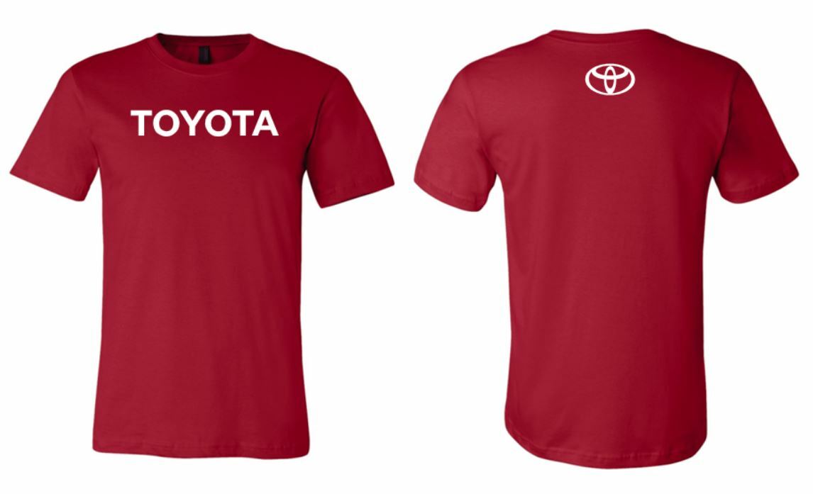 Toyota Corolla Legacy 100% Cotton T-shirt Printed In FULL COLOR - Foto 12